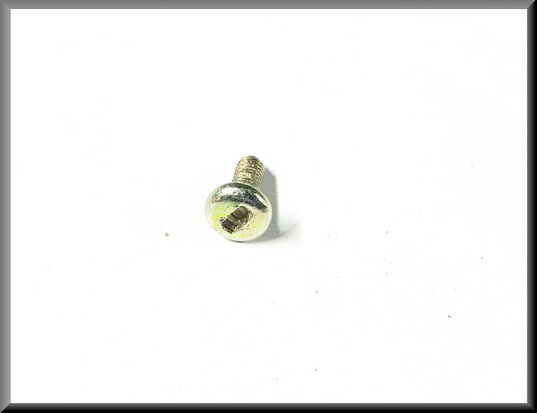 Screw Renault-k M6 16 mm (yellow passivated).