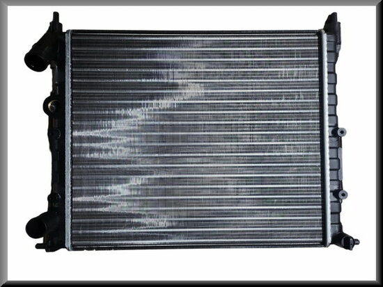 R21 Radiator (New Old Stock).