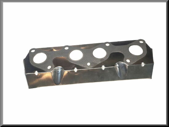 Clio- Heat screen and exhaust manifold gasket (New Old Stock).