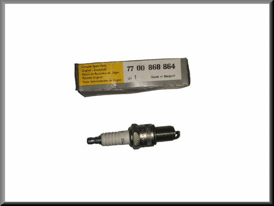 R19 Spark plug.