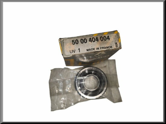 Trafic-Master:  Crankshaft bearing 17x42x17 mm (New Old Stock).