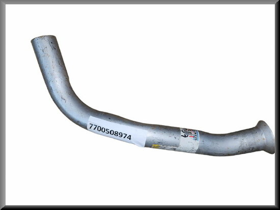 Elbow pipe R16 L-TL-TA.