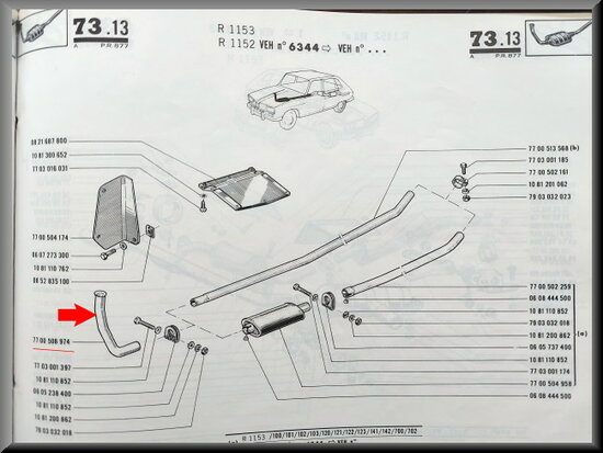 Elbow pipe R16 L-TL-TA.