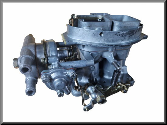 Carburettor 32DAR 6 (Excl: 150 euro in exchange).