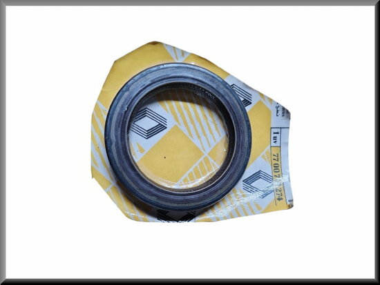 R5-R9-R11-R19-R21-laguna-safraan-espace-trafic-master: Crankshaft seal 68x50x10 (New Old Stock).