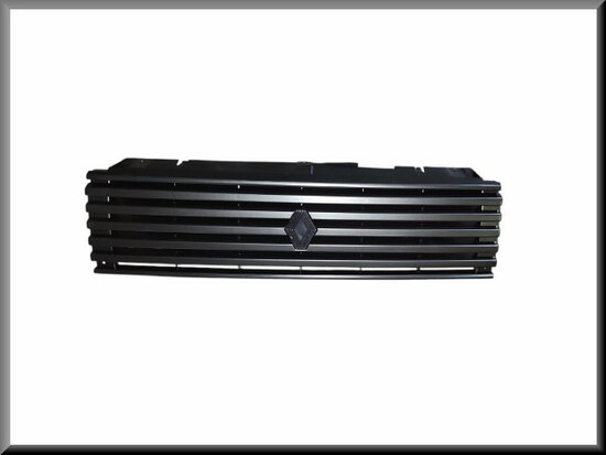 R9-11: Grill zwart (New Old Stock).