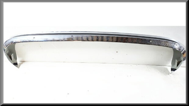 R6 Bumper achter vanaf 1974 (New Old Stock).