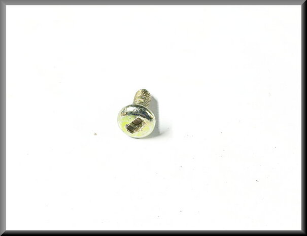 Screw Renault-k M6 16 mm (yellow passivated).