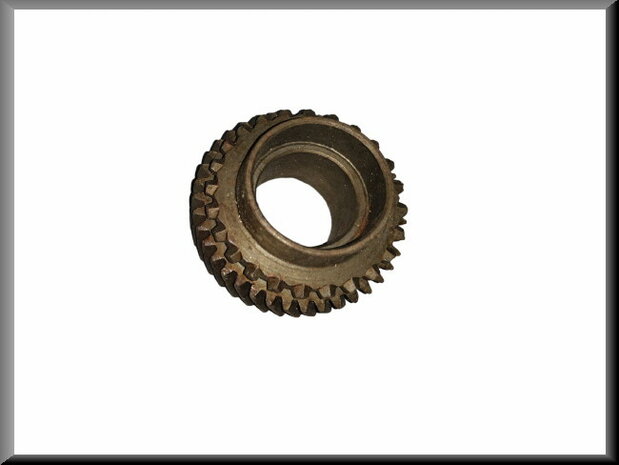 R4-R5-R6: Pinion 4rd gear (New Old Stock).