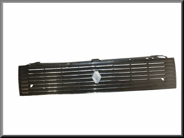 R9-11: Grill zwart (New Old Stock).