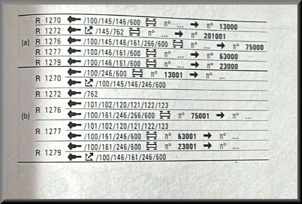 R20-R30: Slotglaasje (New Old Stock).