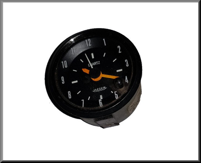 Horloge De Voiture Pour Renault 16 Tx Utilise Renault16 Shop