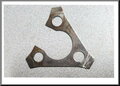 Oil-pump-screen-locking-plate-(used)