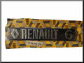 R6:-Embleem-Renault-6-(Metaal-New-Old-Stock)